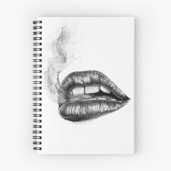 Item preview, SMOKING SEXY LIPS designed and sold by kevinmtshakaza.