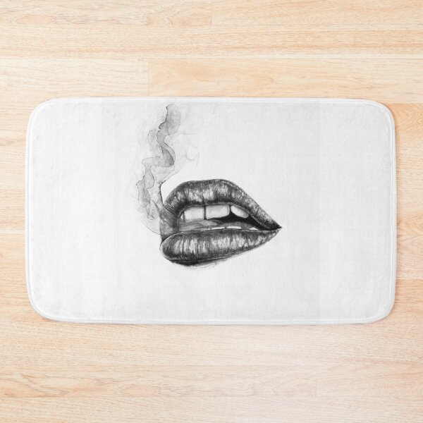 Item preview, SMOKING SEXY LIPS designed and sold by kevinmtshakaza.