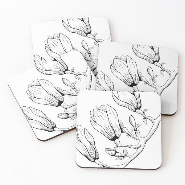 Item preview, magnolia designed and sold by Li-Bro.