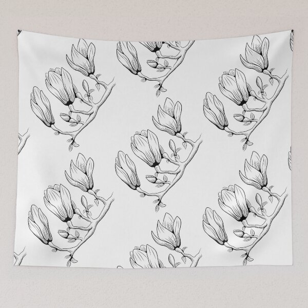 Item preview, magnolia designed and sold by Li-Bro.