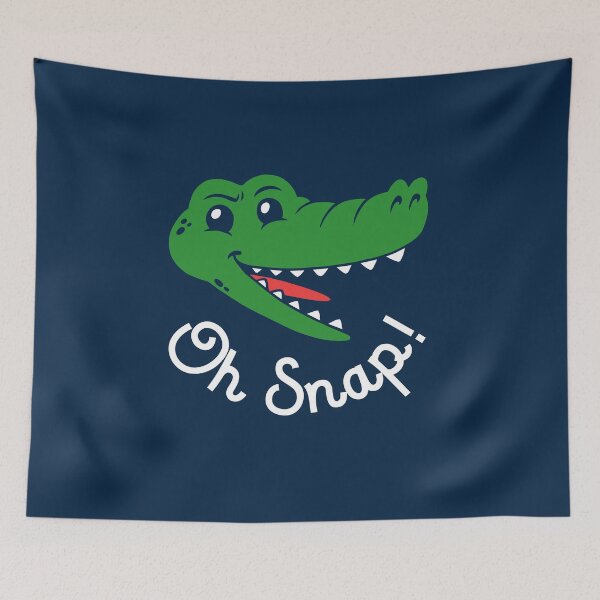 Item preview, Oh Snap designed and sold by Yipptee Shirts.