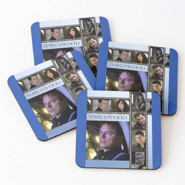 Item preview, Torchwood designed and sold by TizianaDF.