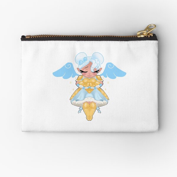 Magical Girl Pike Trickfoot Zipper Pouch