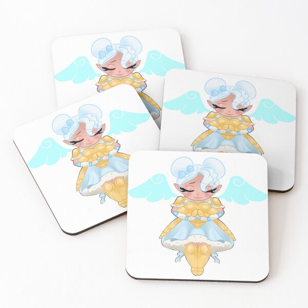 Item preview, Magical Girl Pike Trickfoot designed and sold by ninapedia.