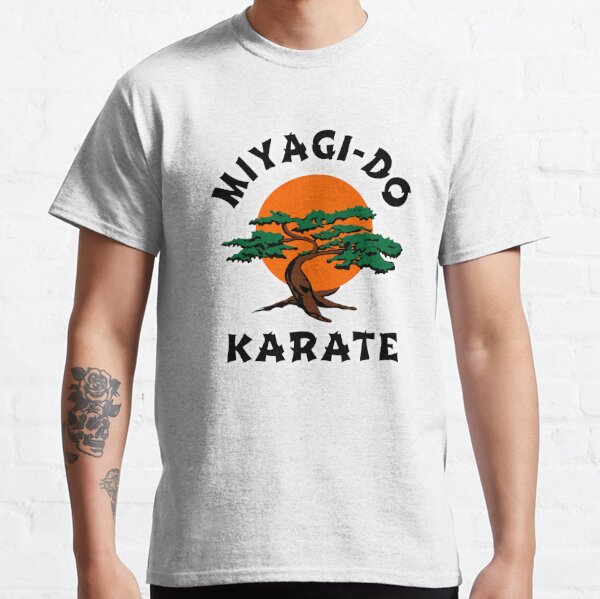 MIYAGI DO T-shirt classique