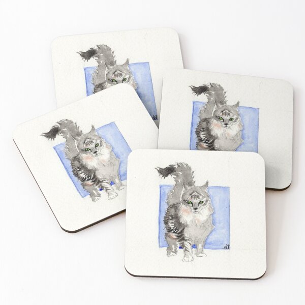 Item preview, Storm Cat means business designed and sold by The Raven's Landing.