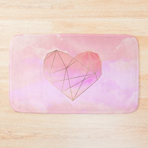 Item preview, Planet Heart - Pink Pastel Sky Love designed and sold by Dominiquevari.