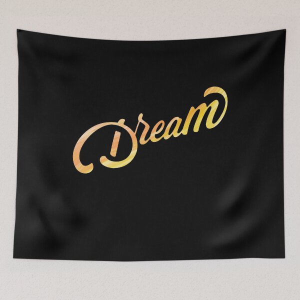 Item preview, Dreams Dreams Dream designed and sold by 1681830934131.