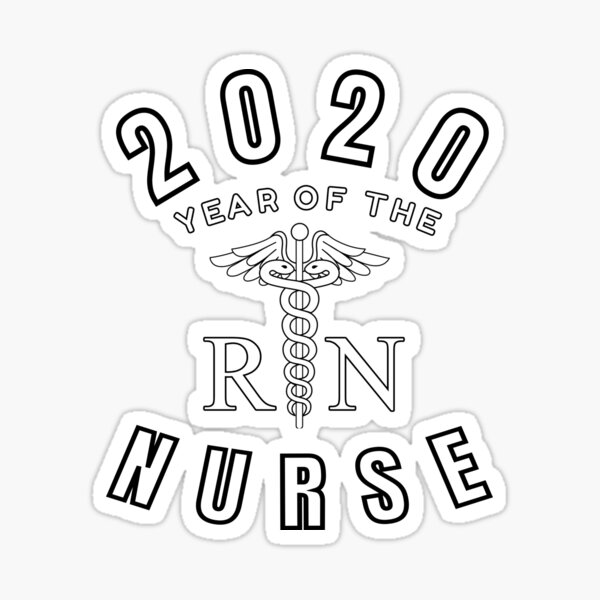 Celebrating Nurse Practitioners Sticker