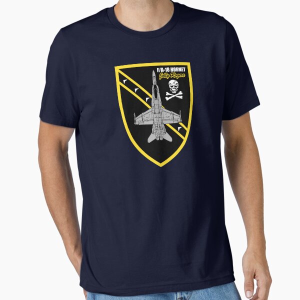 Item preview, F/A-18 Hornet Jolly Rogers designed and sold by StrongVlad.