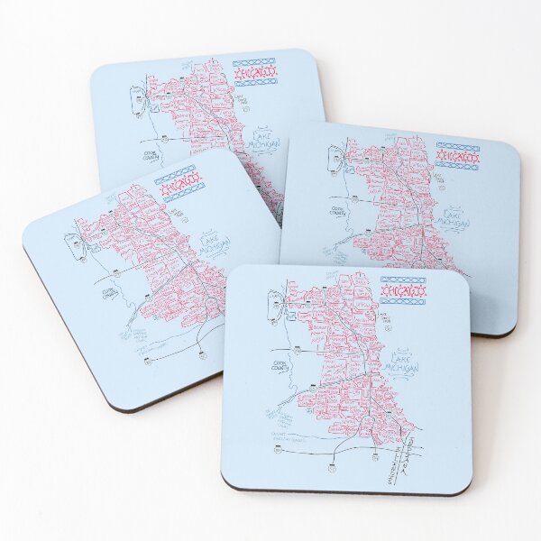 Item preview, Chicago designed and sold by andryn.