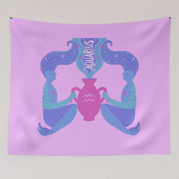 Item preview, Aquarius designed and sold by Giulia Pink.