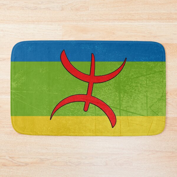 Item preview, Amazigh Flag - Berber Flag designed and sold by CulverArt.