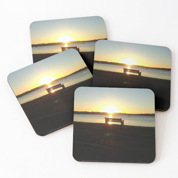 Item preview, Seaside Sunrise designed and sold by XaviCarter.
