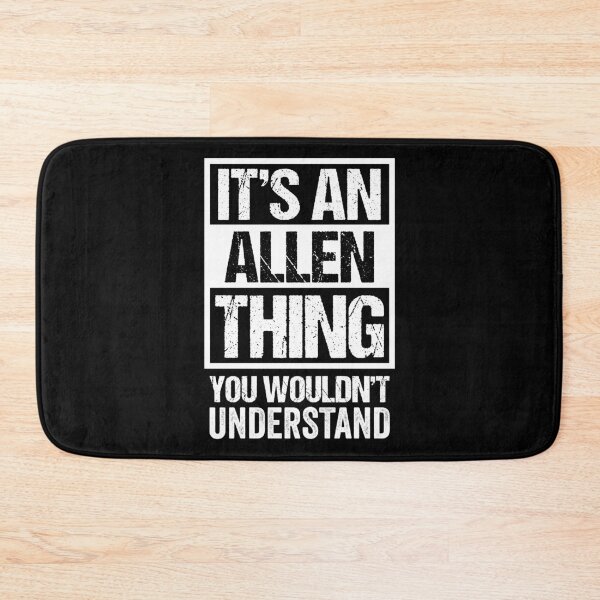 Item preview, Funny Gift Idea for Allen Family Members designed and sold by MAS-S.