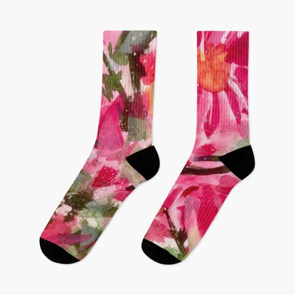 Item preview, Pink Passion. Abstraction  designed and sold by Angela Haig-Harrison.