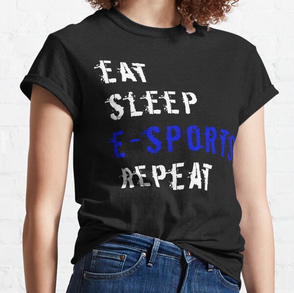 eat sleep boost t shirt