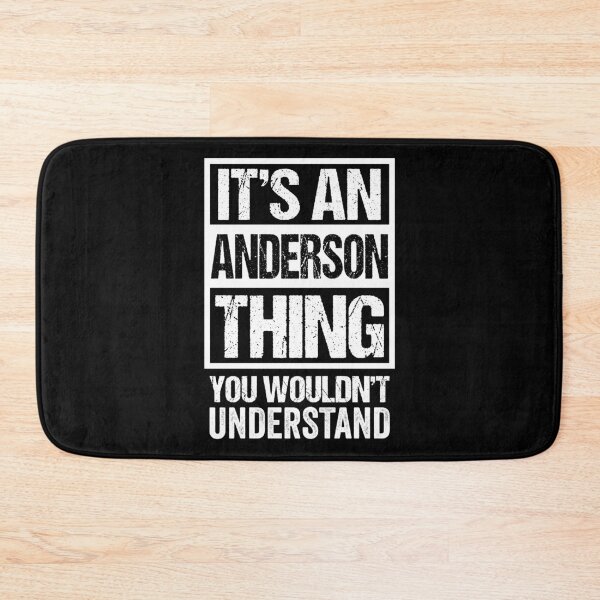 Item preview, Funny Gift Idea for Anderson Family Members designed and sold by MAS-S.
