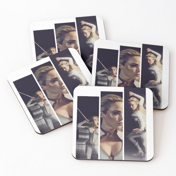 Item preview, caity lotz - white canary designed and sold by itzcourtneyxo.