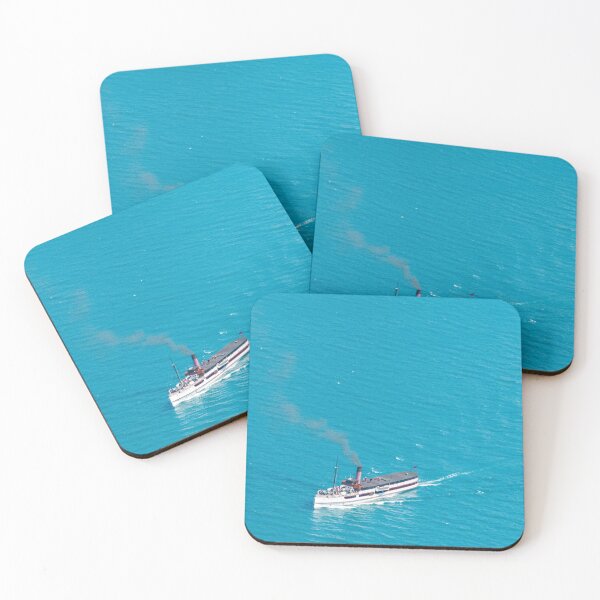Item preview, TSS Earnslaw designed and sold by Lewis Imagery.