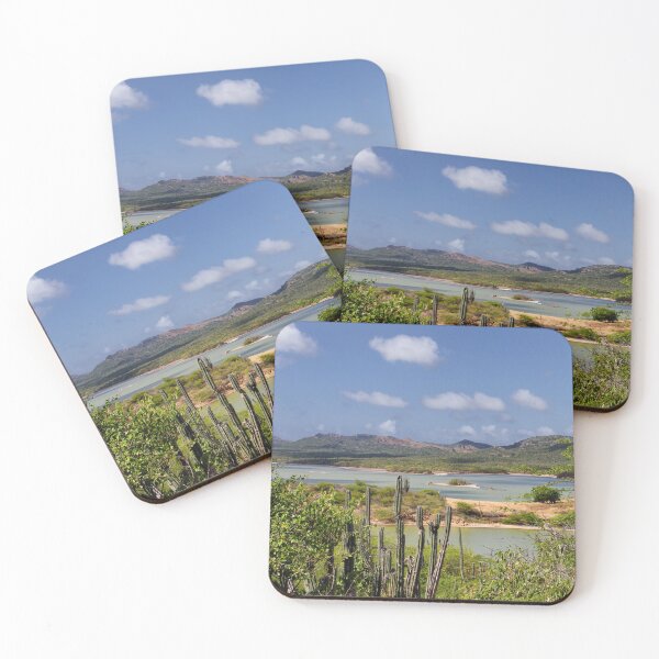 Item preview, Goto Lake, Bonaire designed and sold by Kasia Design.