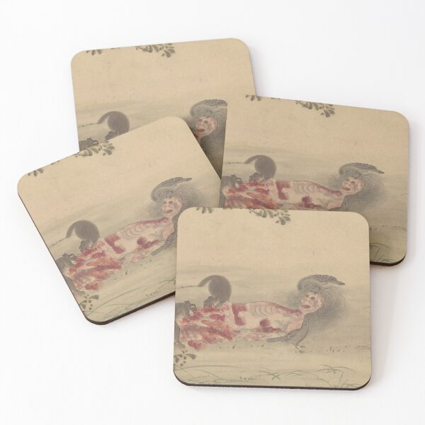 Item preview, Japanese watercolor designed and sold by NoShowMagazine.