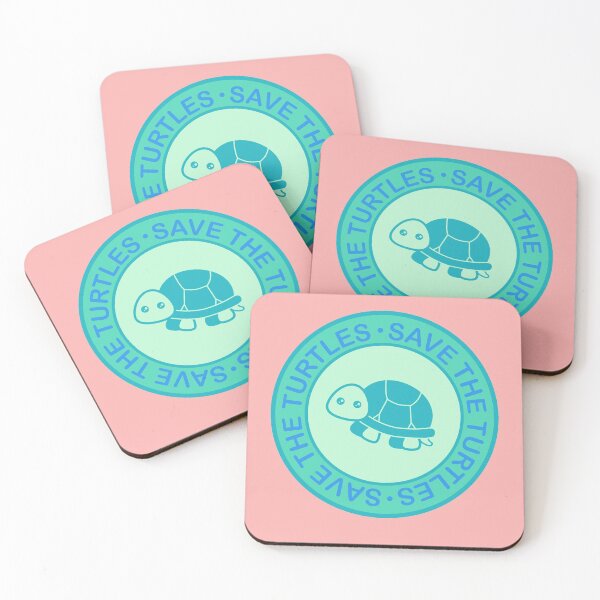 Item preview, SAVE THE TURTLES! Dual-Toned Edition designed and sold by GRDNT.