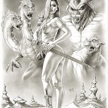Imagen de la obra La Bella & Las Bestias de Jairo Valverde
