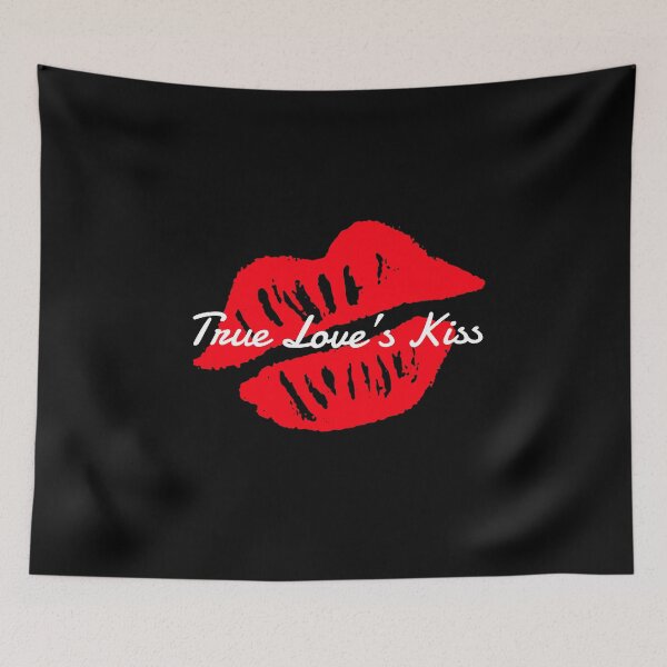 Item preview, True Love’s Kiss designed and sold by Drugaya.
