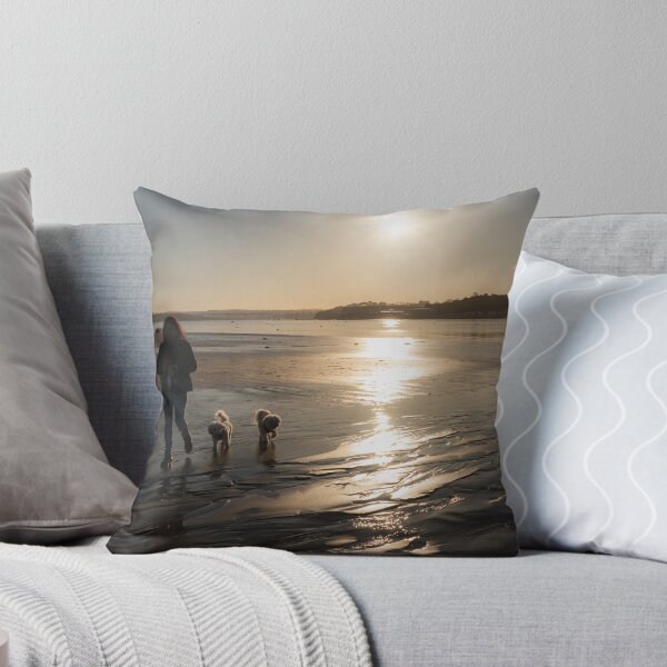 Item preview, Instow Winter Doggies designed and sold by hawkie.