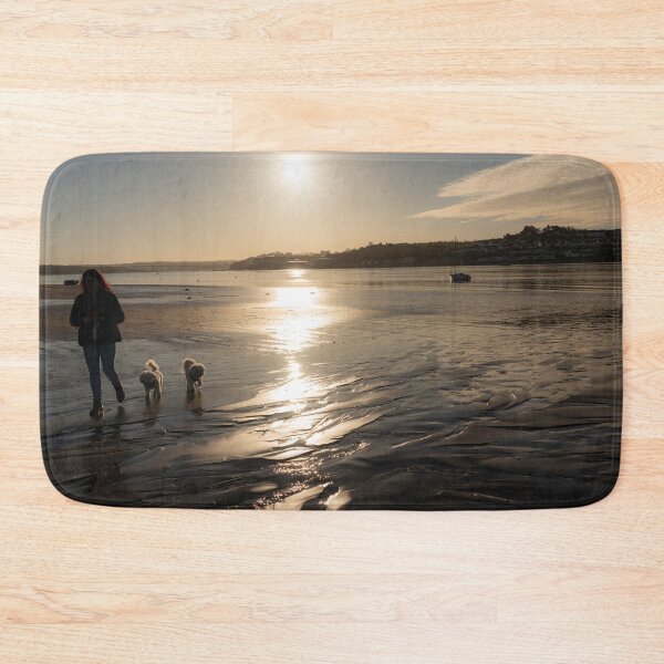 Item preview, Instow Winter Doggies designed and sold by hawkie.