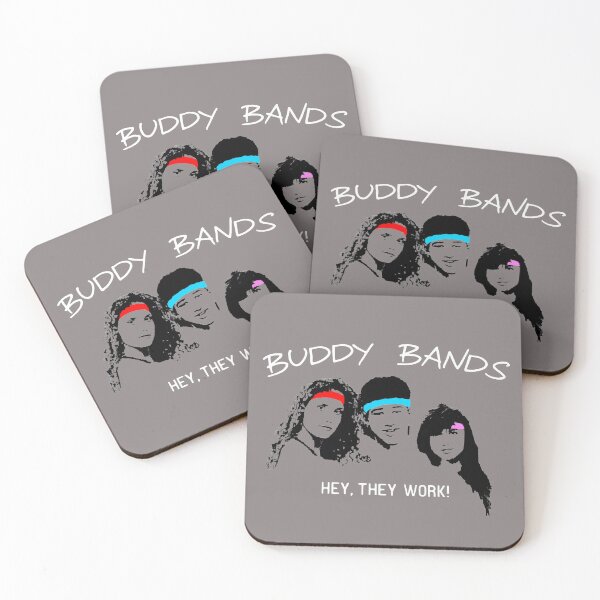 Item preview, Buddy Bands designed and sold by buckwild.
