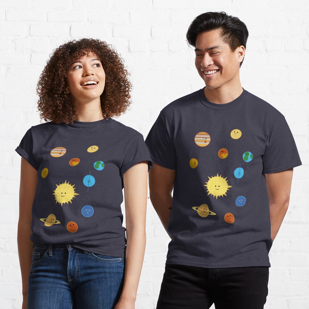 Item preview, Classic T-Shirt designed and sold by Markadesign.