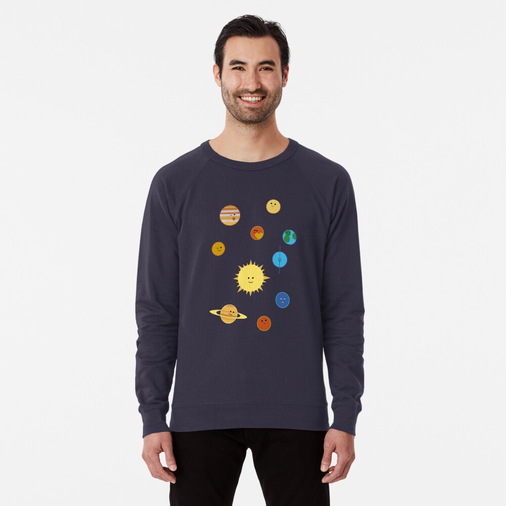 Item preview, Lightweight Sweatshirt designed and sold by Markadesign.