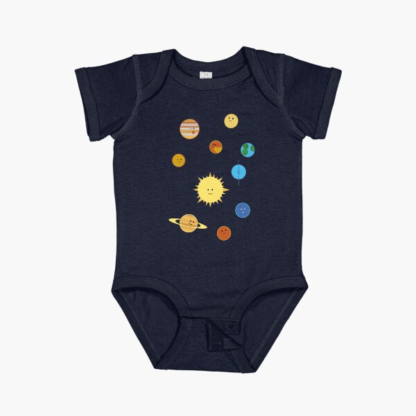 Artikel-Vorschau von Süßes Sonnensystem (inkl. Pluto!), designt und verkauft von Markadesign.