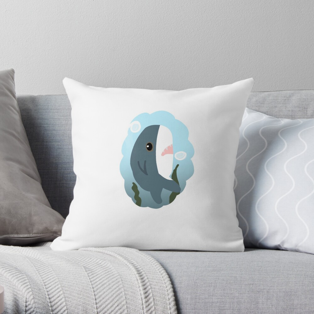 shark pillow ikea