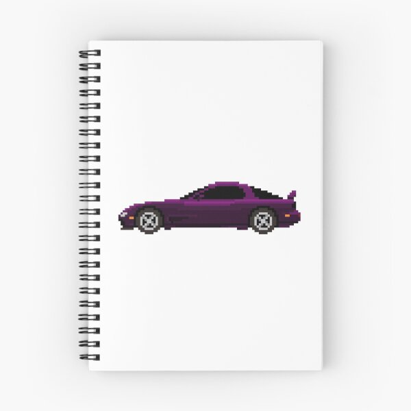 Item preview, RX7 FD Purple designed and sold by SChinchilla.