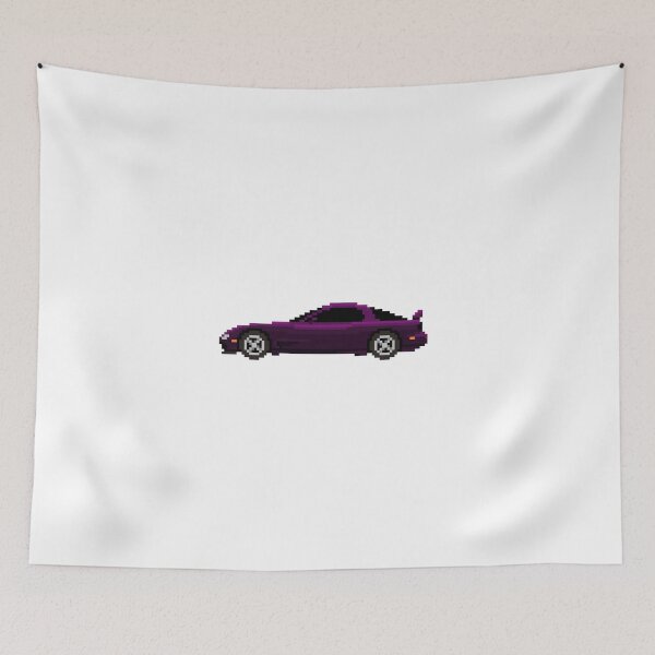 Item preview, RX7 FD Purple designed and sold by SChinchilla.
