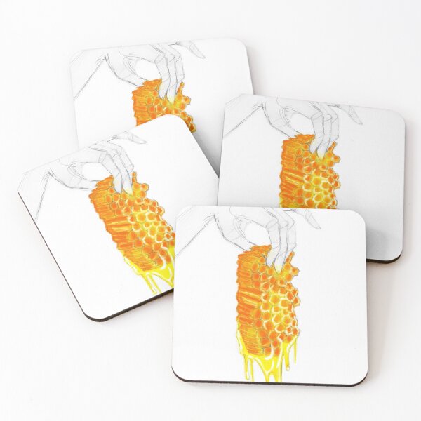 Item preview, Comb Drip designed and sold by Abby bedecs.