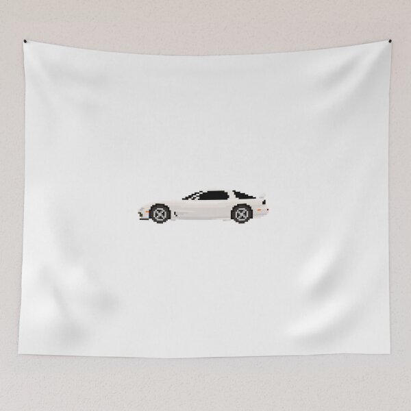 Item preview, RX7 FD White designed and sold by SChinchilla.