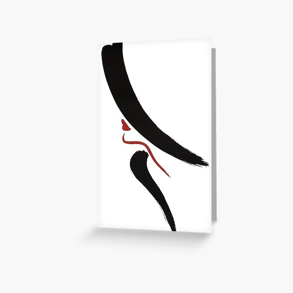 Item preview, Profile fashion illustration woman designed and sold by Onyria Art.