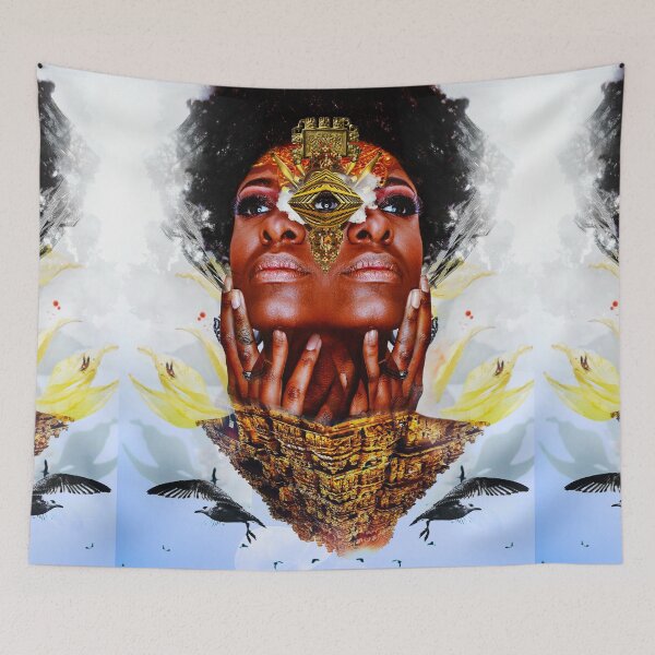 Item preview, Queen of the Temple designed and sold by CodyNorris.