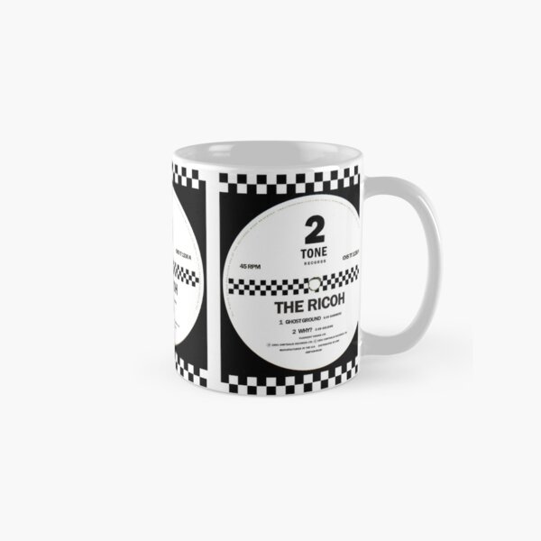 Coventry's Ghost Ground Classic Mug