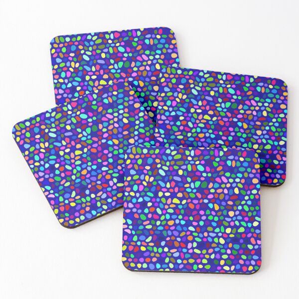 Item preview, Colored points designed and sold by Marcu Ioachim.