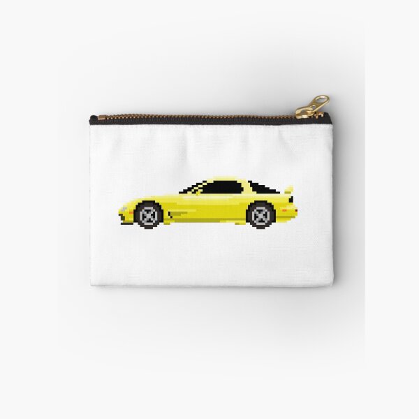 Item preview, RX7 FD Yellow designed and sold by SChinchilla.