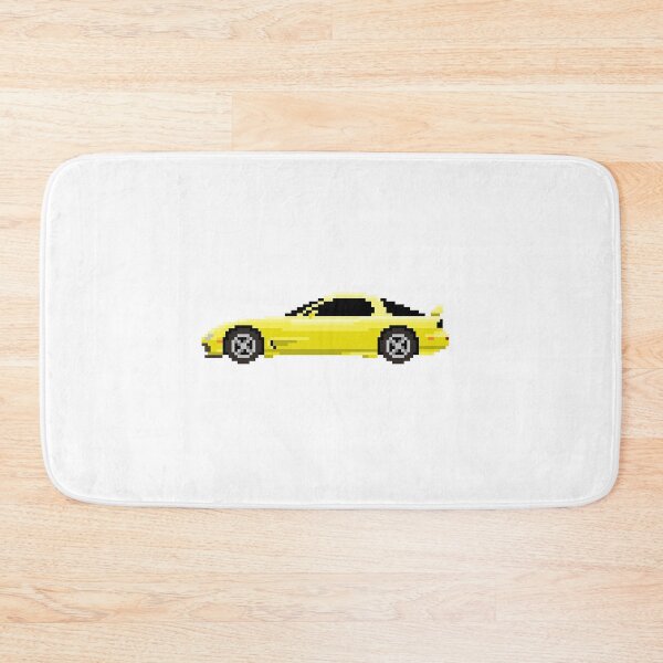 Item preview, RX7 FD Yellow designed and sold by SChinchilla.