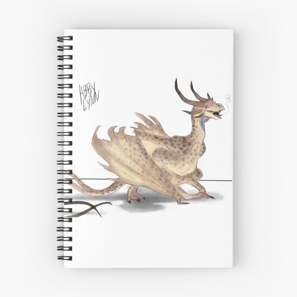 Item preview, Pacific Blue-throated Desert Dragon designed and sold by Abby bedecs.
