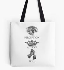 Stoicism Tote Bag