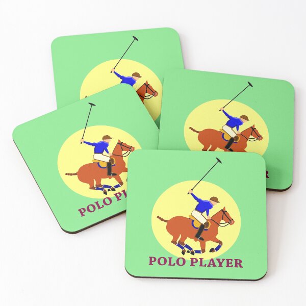 Item preview, POLO PLAYER designed and sold by GorillaFarm.