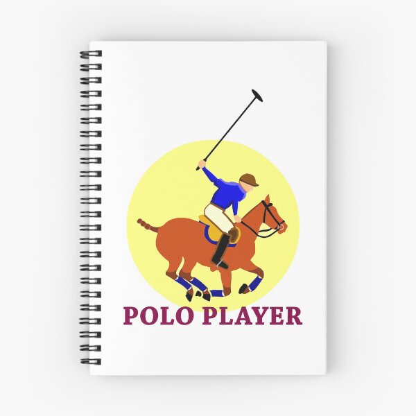 Item preview, POLO PLAYER designed and sold by GorillaFarm.